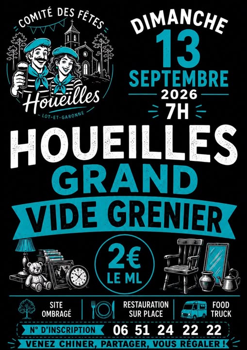 Grand vide grenier