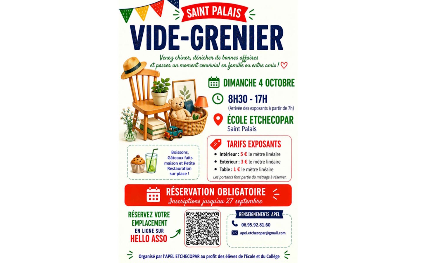Vide-grenier