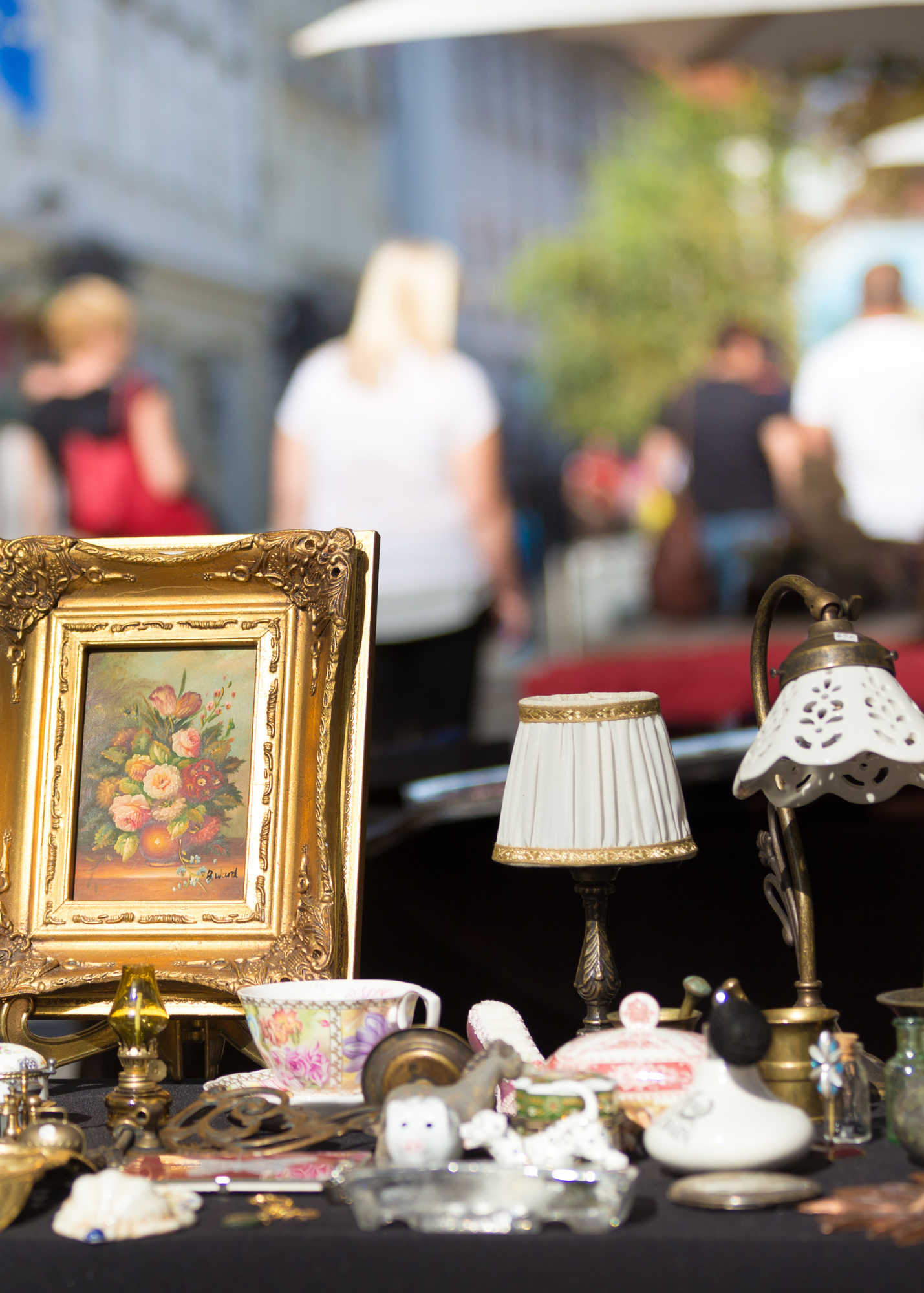 Brocante – Vide-grenier du Rotary