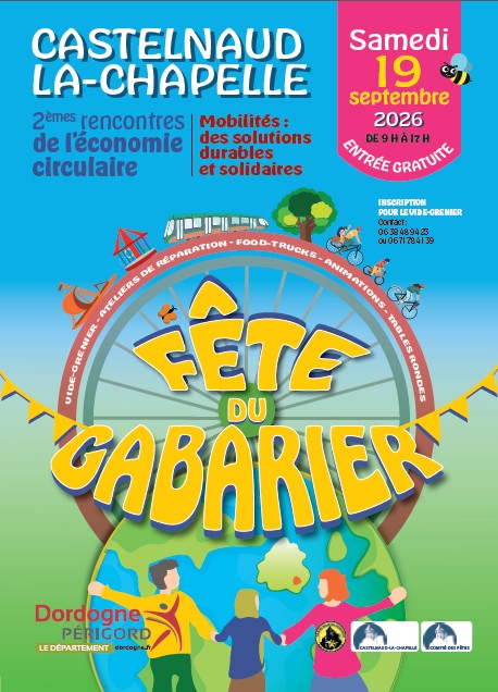 Fête du Gabarier et Vide-grenier