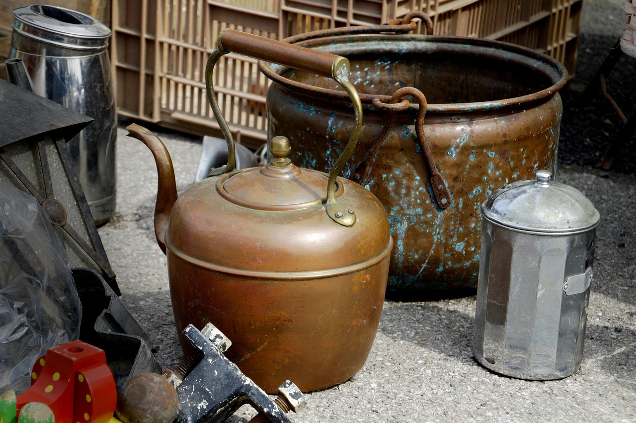 Brocante vide-greniers