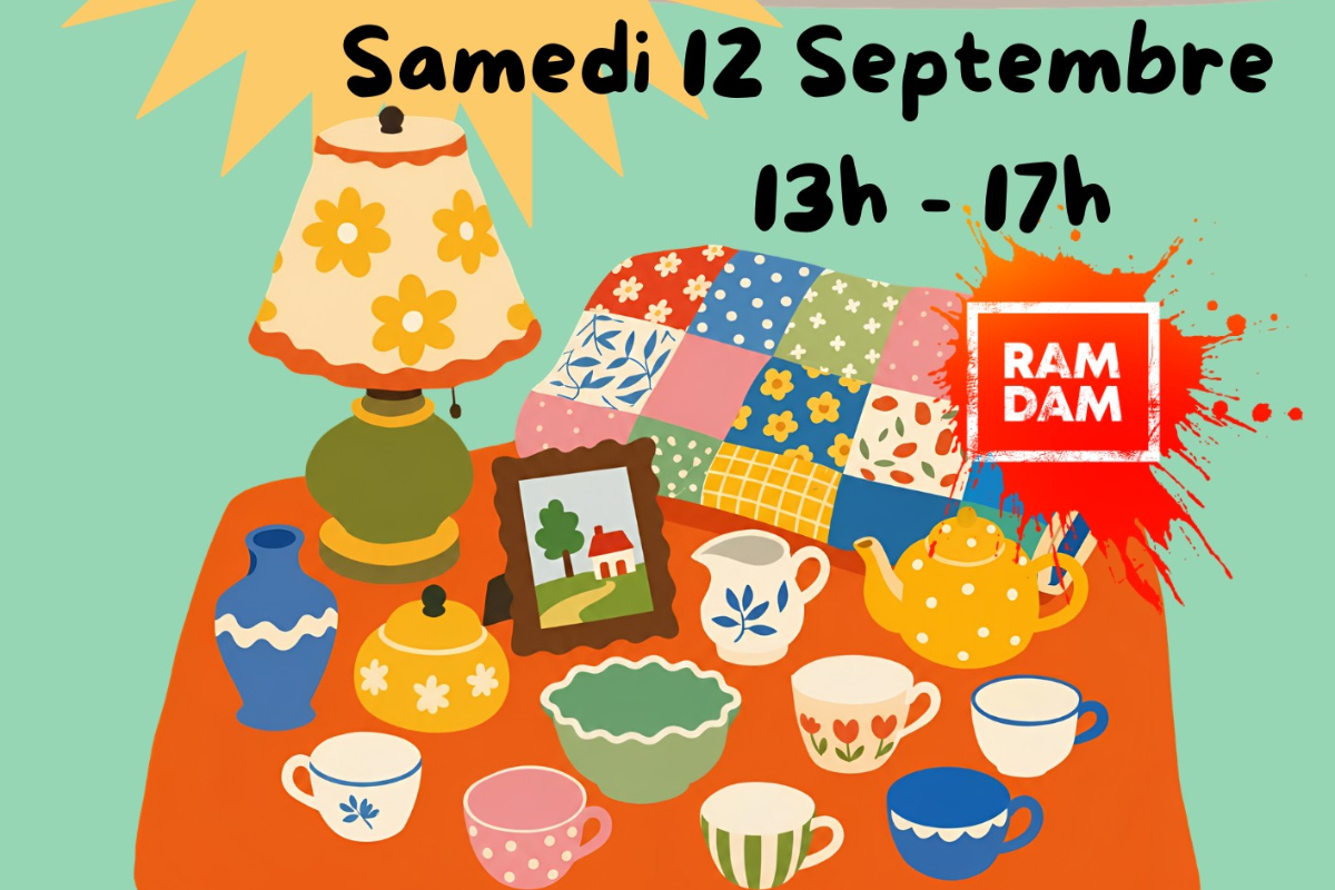Braderie Ramdam