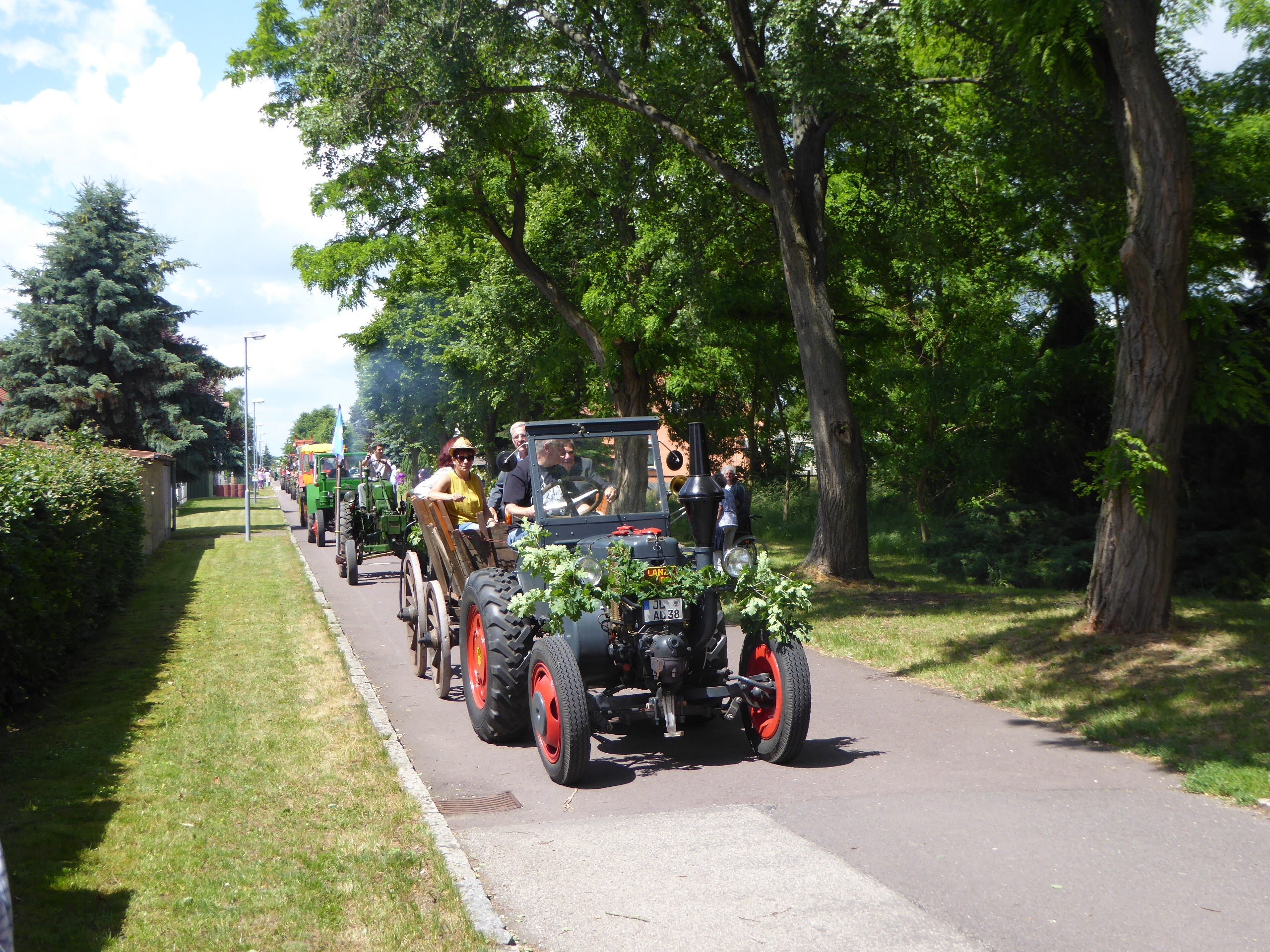 Comice agricole de Monceaux-sur-Dordogne