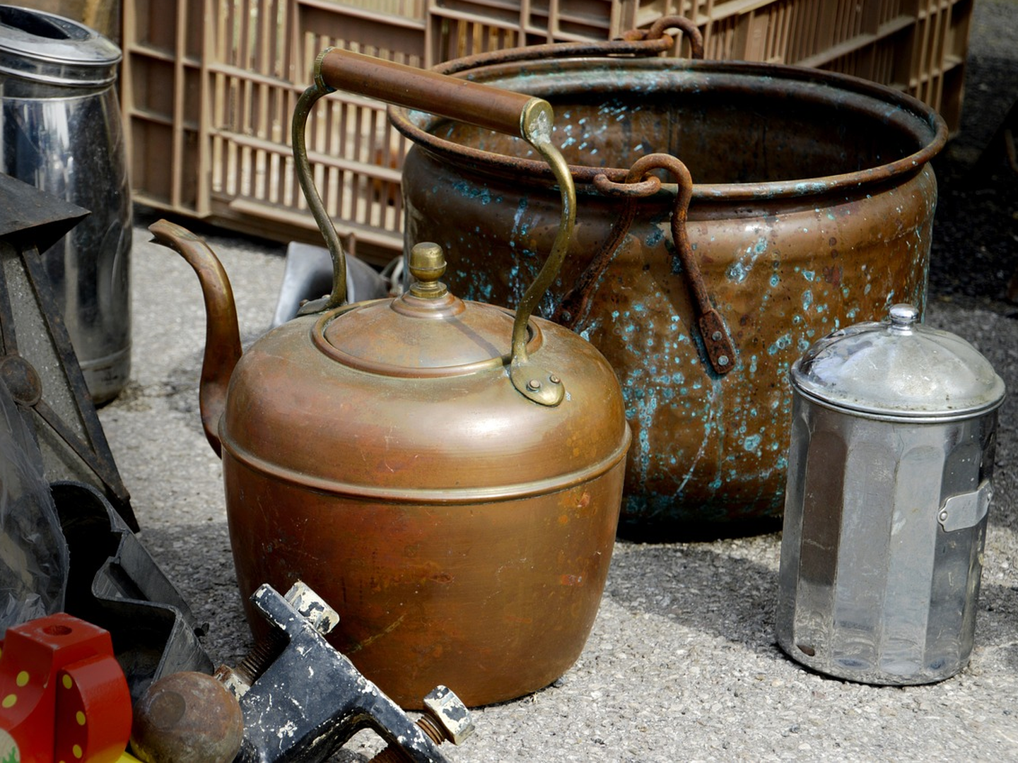 Vide-grenier