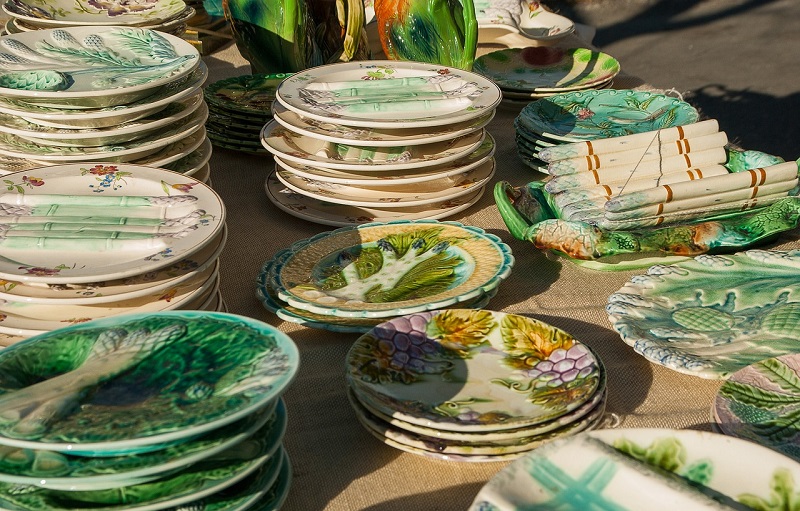 Fête du gabarier : vide-grenier