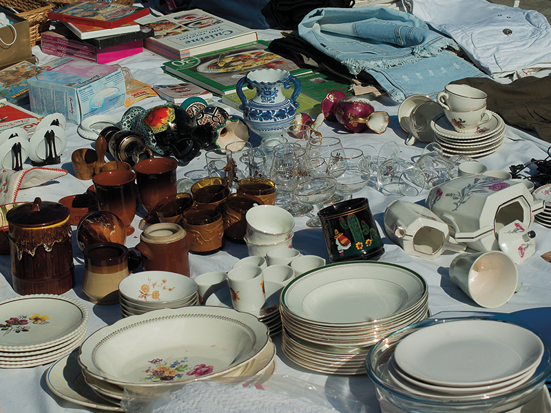 Vide grenier