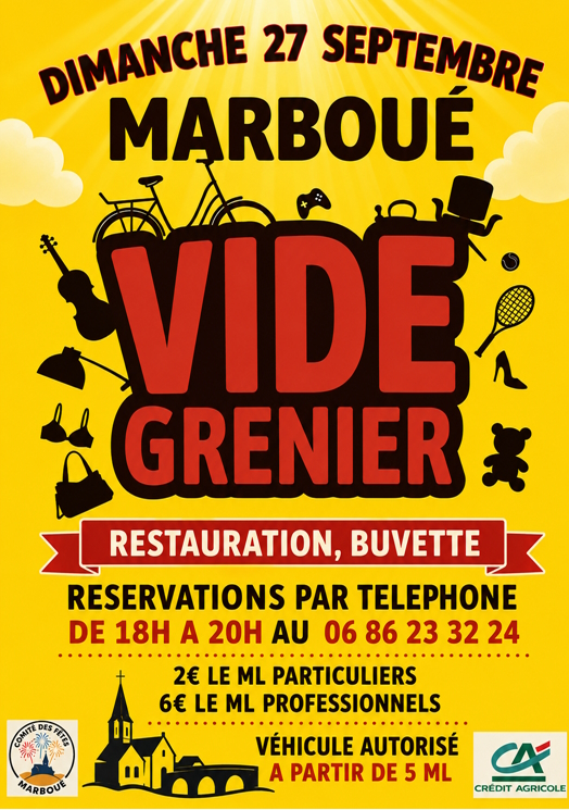 Vide-grenier