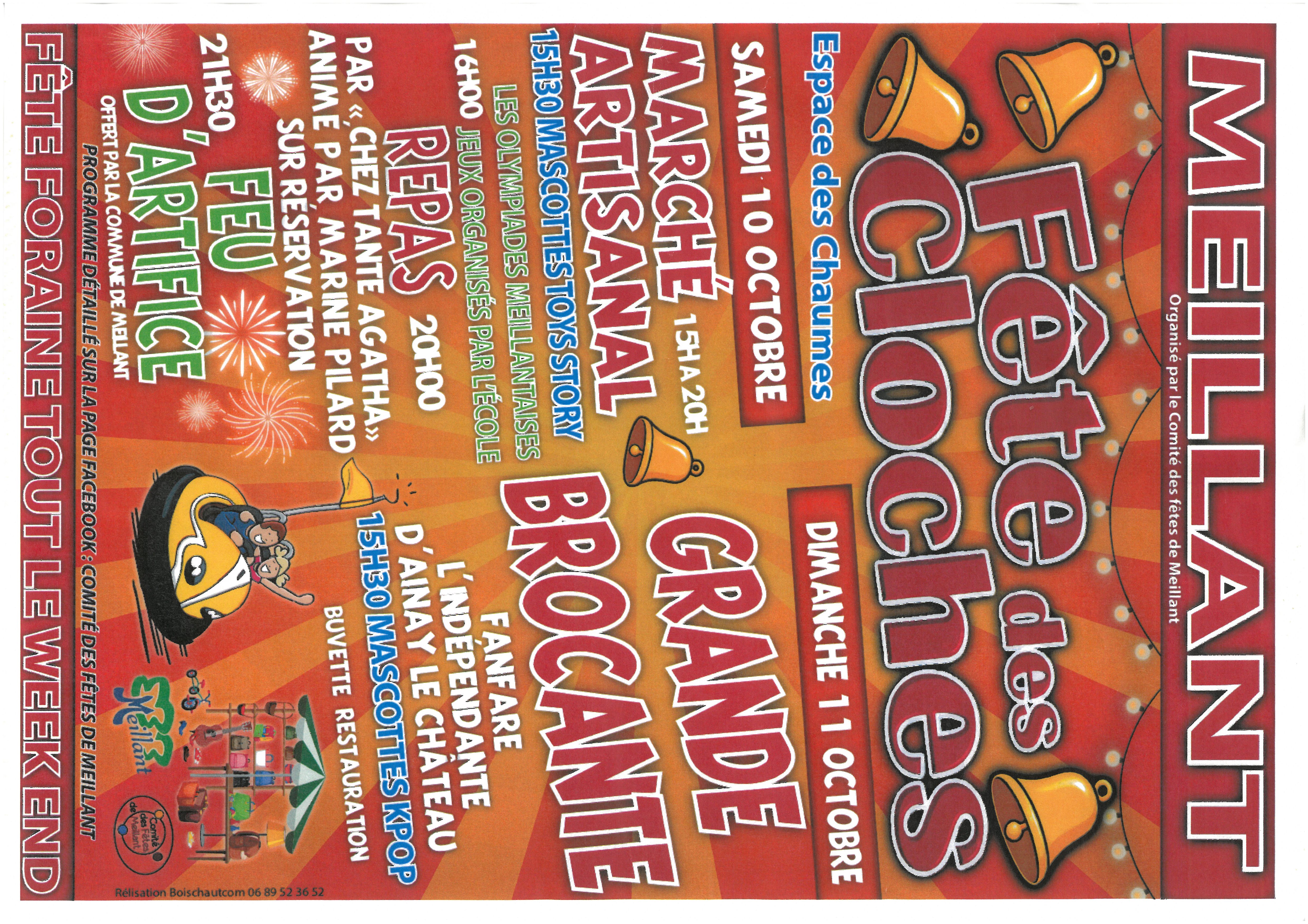 Fête des cloches