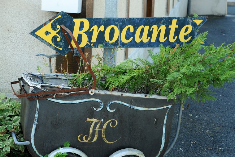 Brocante de Plou