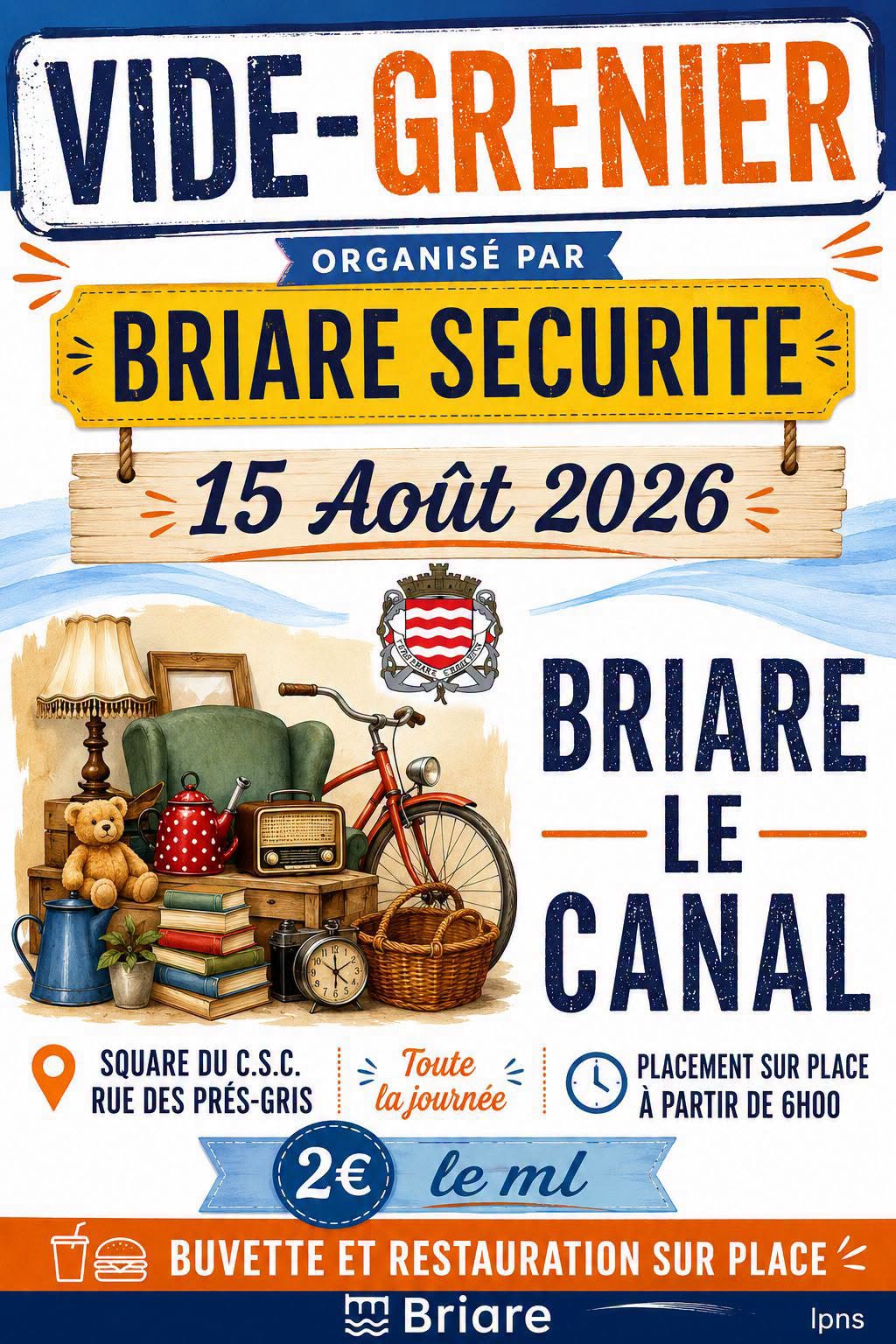 Vide-grenier