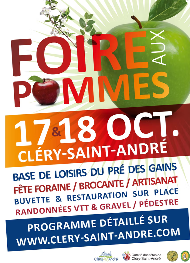 Foire aux pommes
