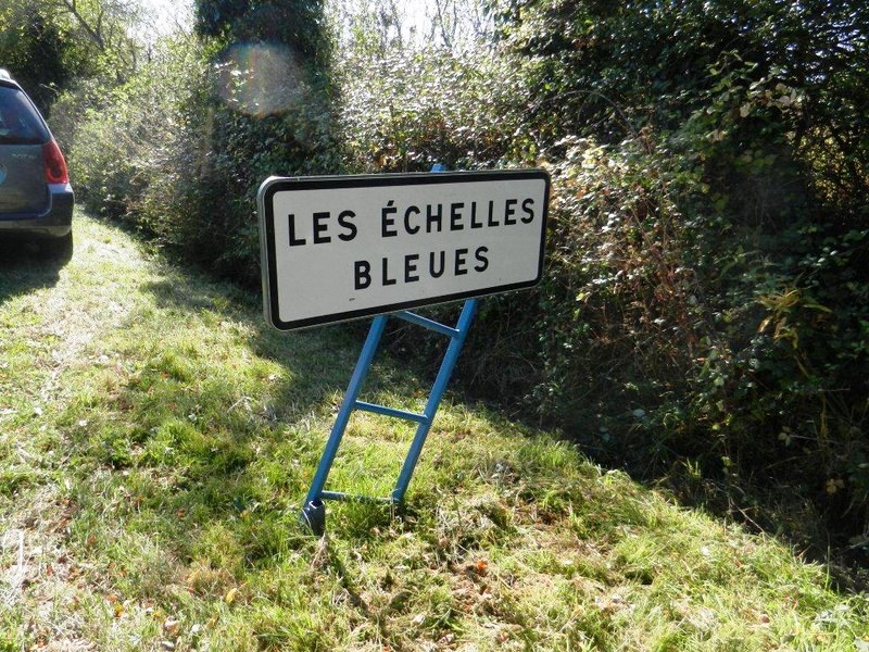36ème Fête des Echelles Bleues & Vide-greniers