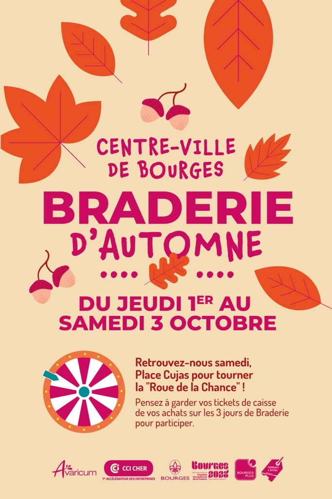 Braderie d'Automne