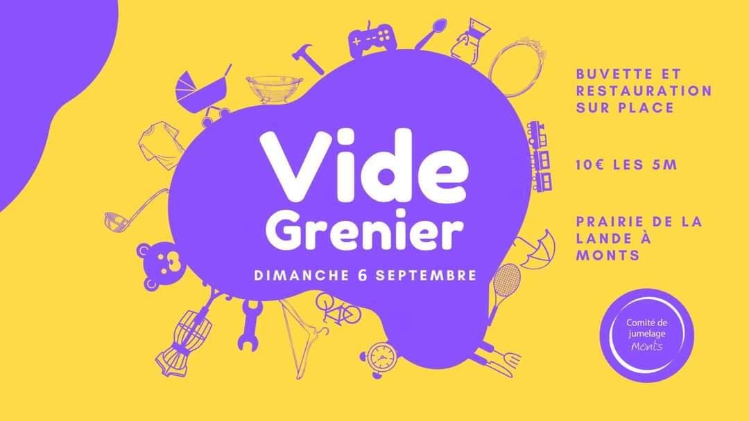 Brocante - Vide Grenier