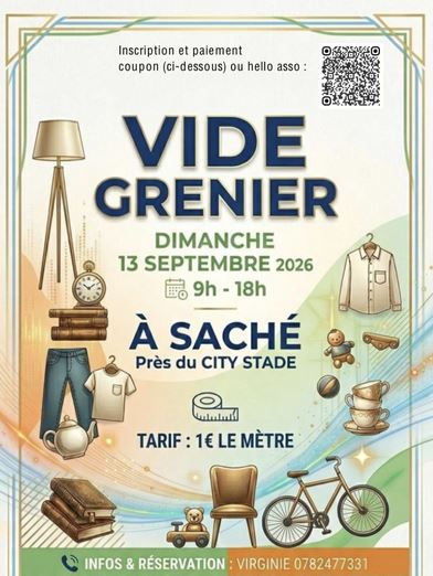 Vide-greniers