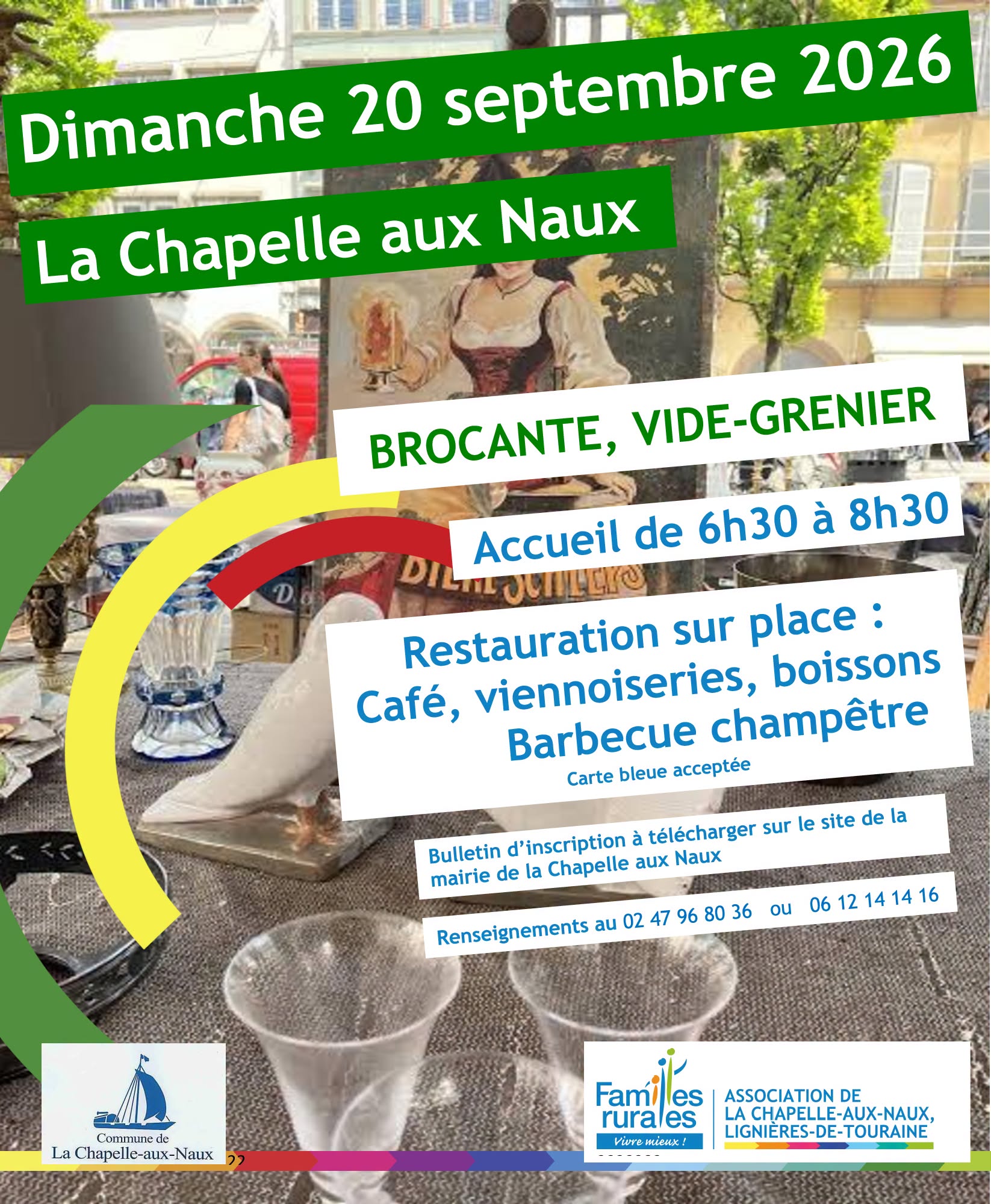 Brocante Vide-Grenier