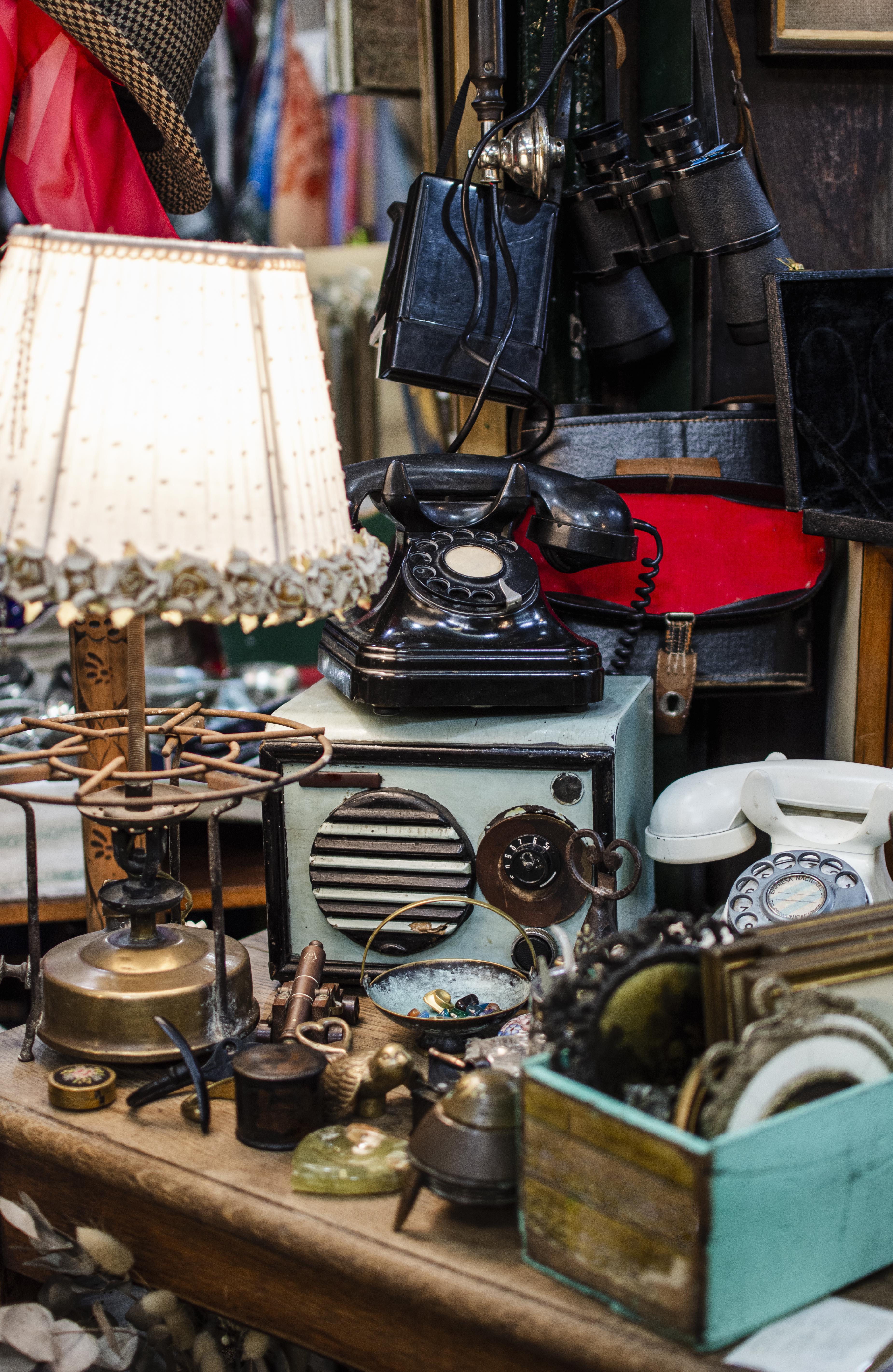 Vide grenier