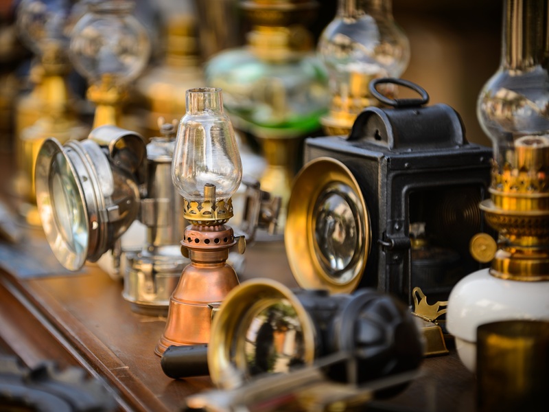 1ère brocante de l'Amicale Pétanque Descartes