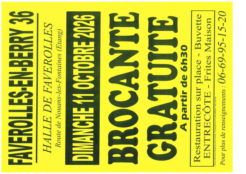 Brocante