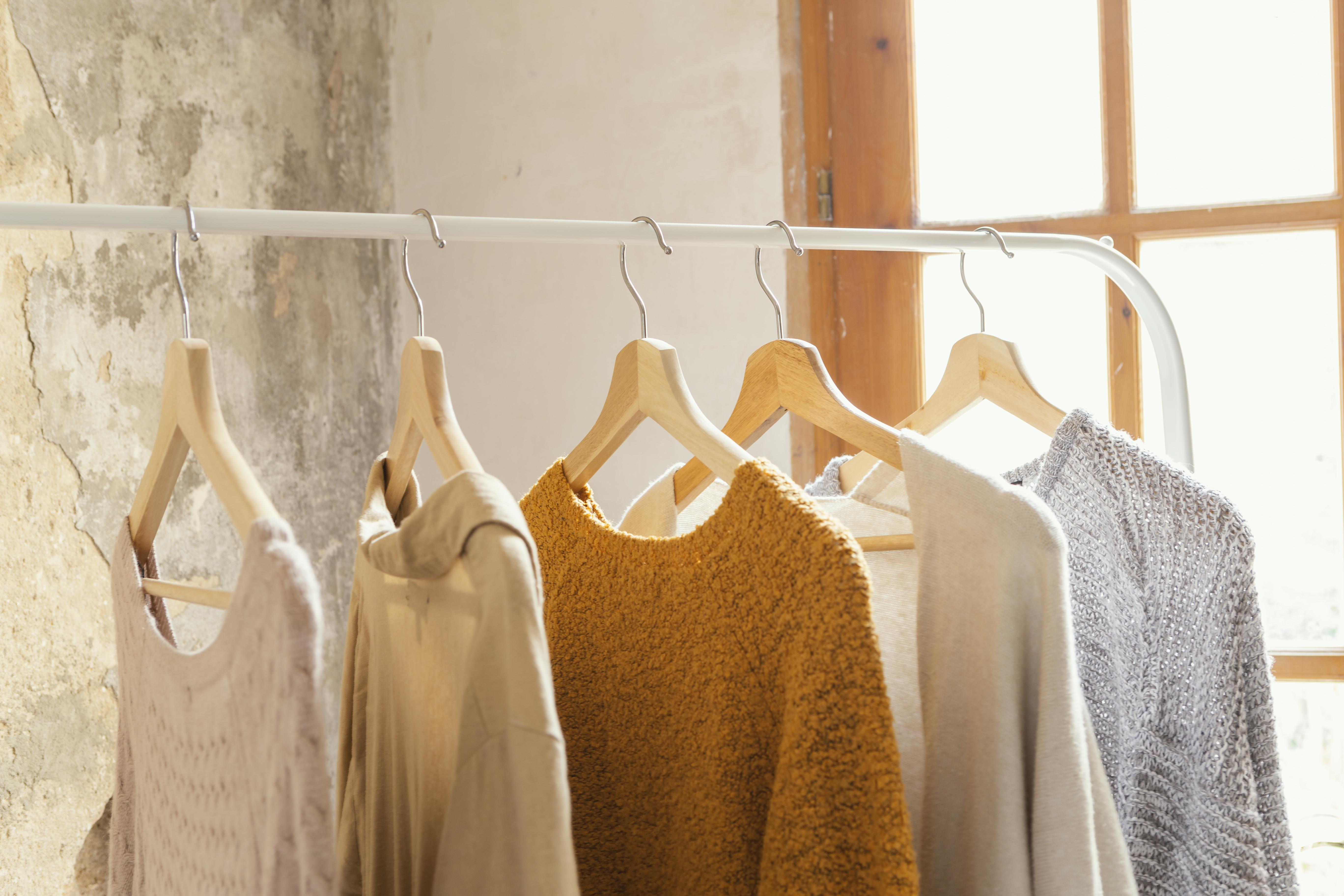Vide Dressing Automne Hiver