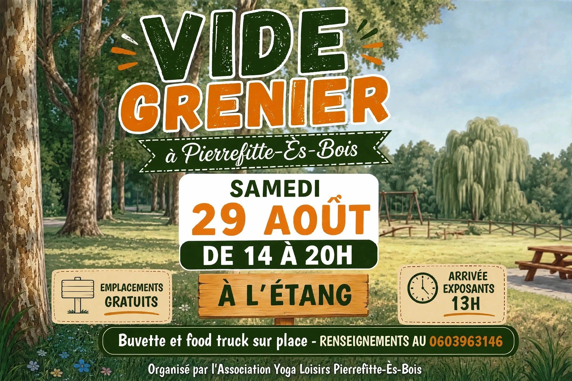 Vide grenier