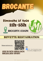 Brocante et vide-greniers en musique