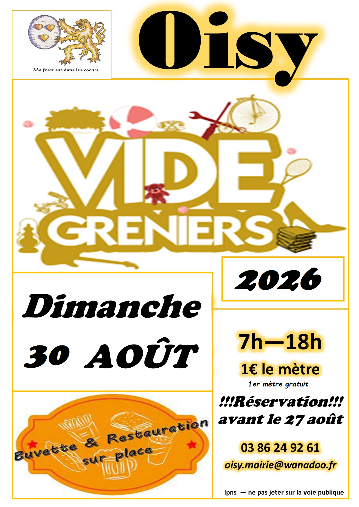 Vide-greniers