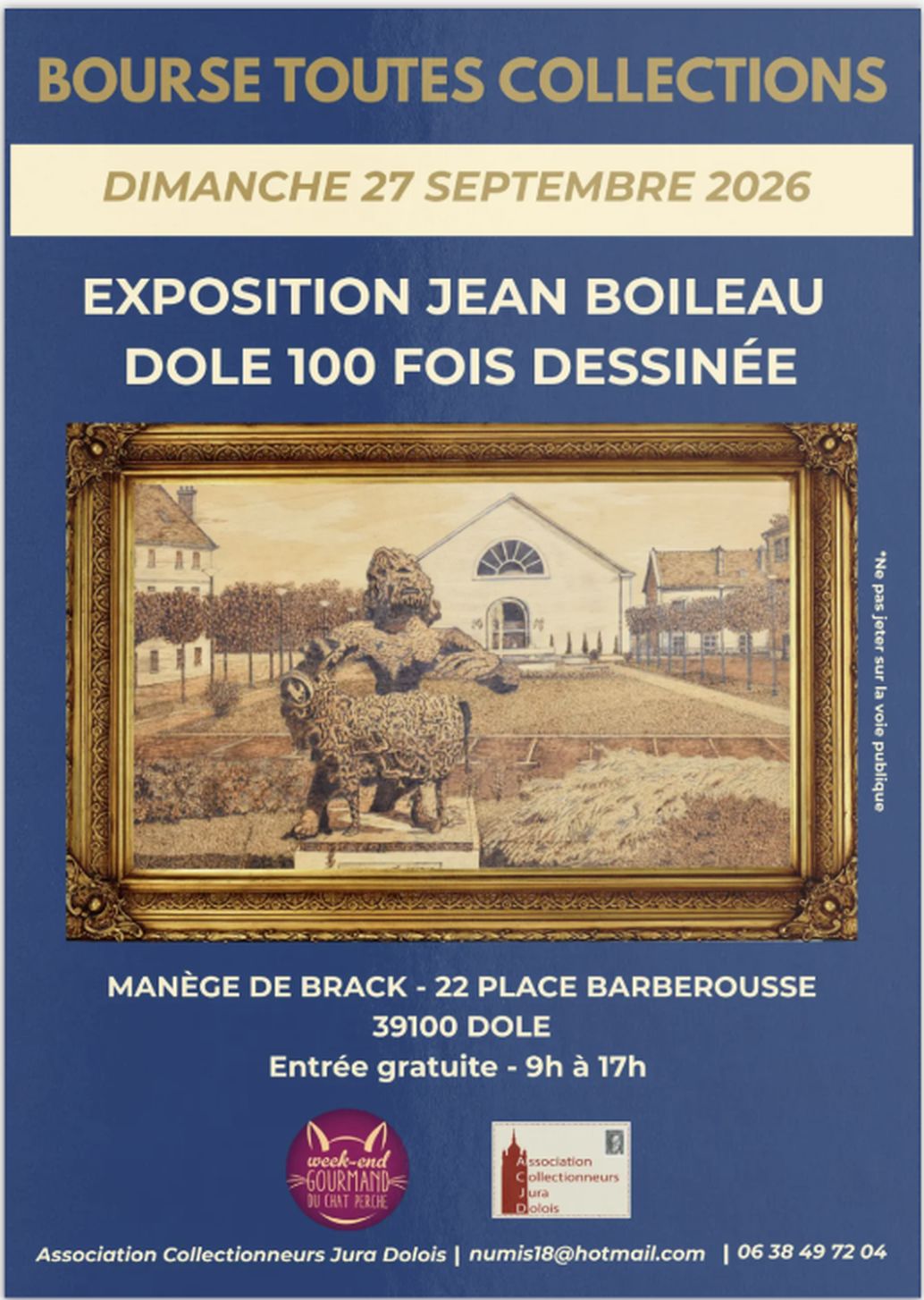 Bourse toutes collections et exposition