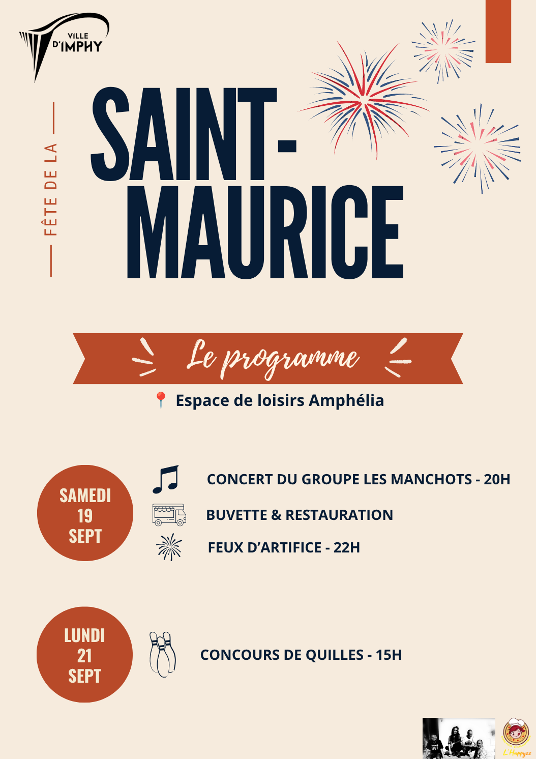 Fête de la Saint-Maurice