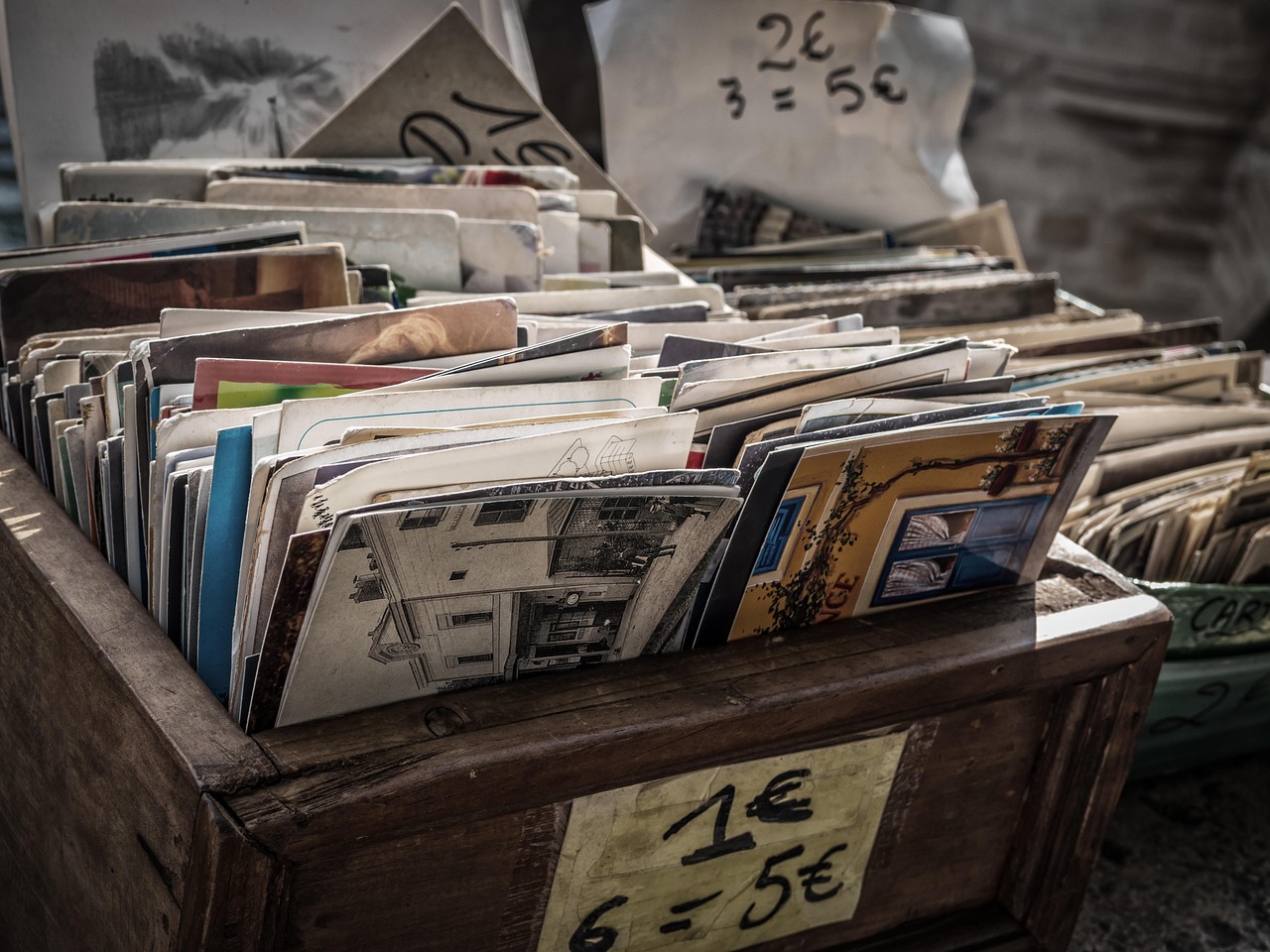 Brocante | Le Fayel
