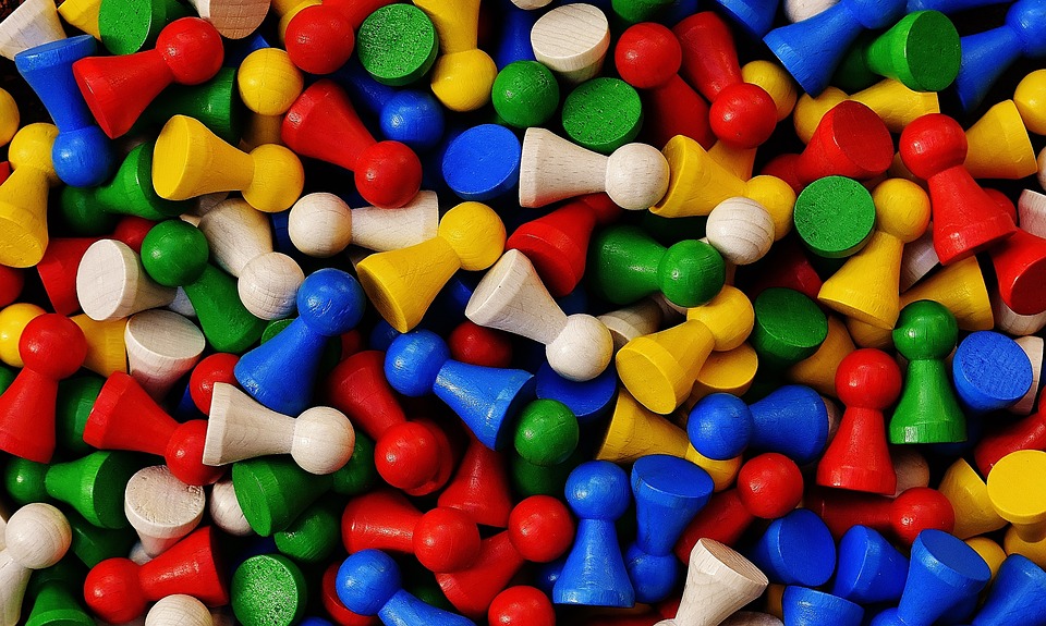 Bourse aux jouets