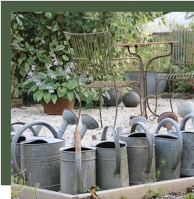 Jardin de pots (16e édition)