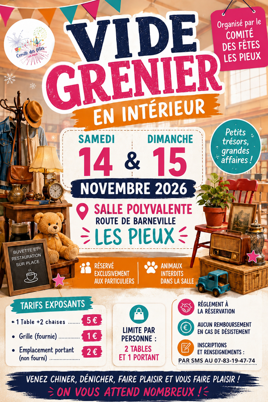 Vide-grenier