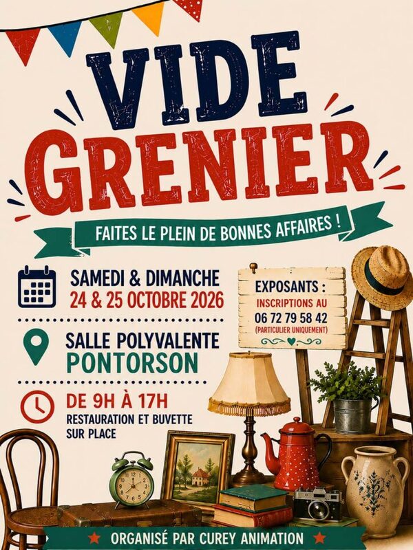 Vide-grenier