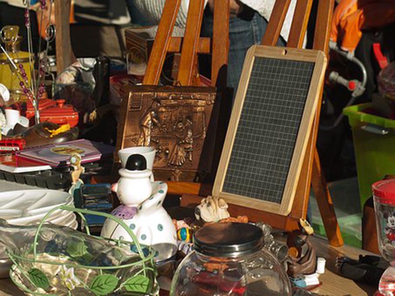 Brocante d'Asnelles