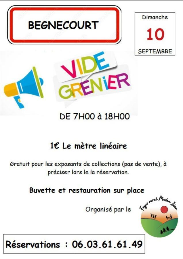 Vide grenier
