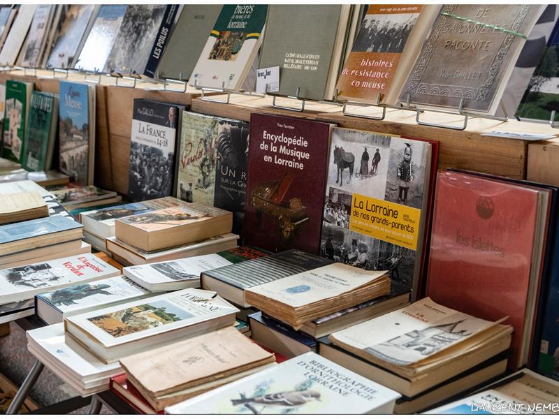 Foire aux collections