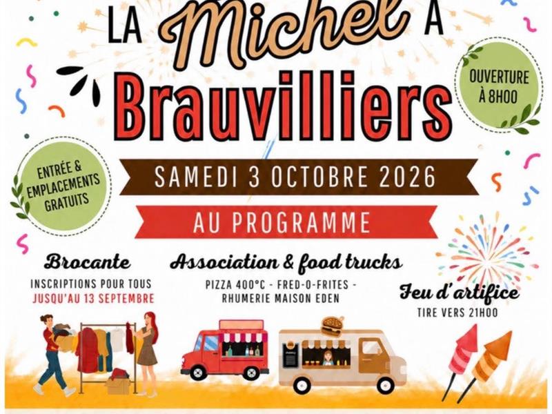 Fête de la Saint-Michel
