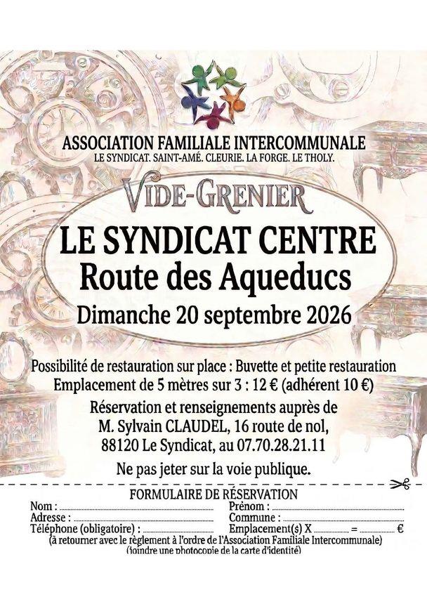Vide-greniers