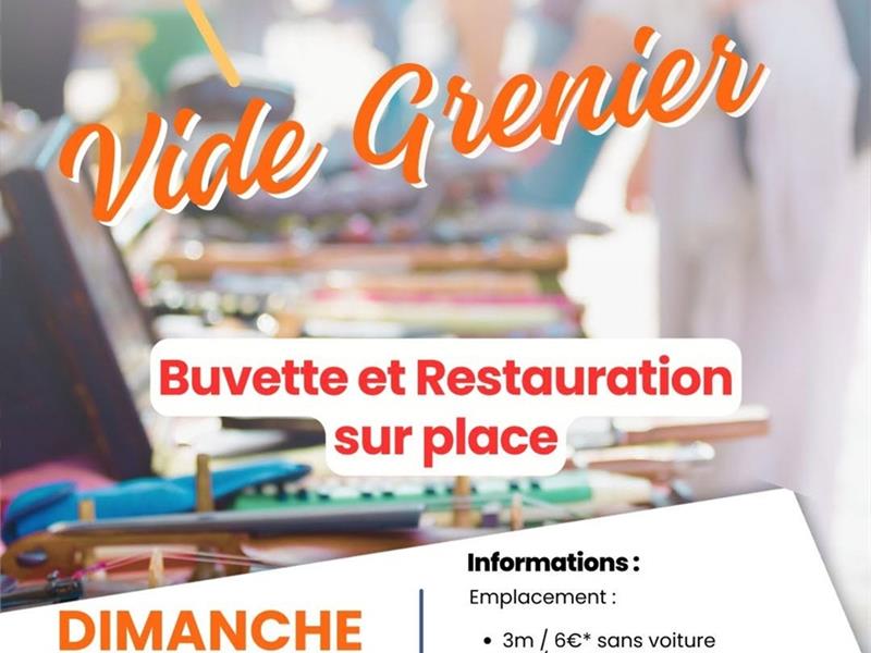 Vide grenier