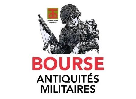 Bourse aux antiquités militaires