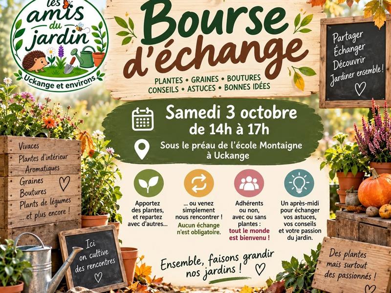 Bourse d’échange