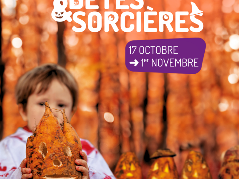 Festival Bêtes et Sorcières - Atelier en famille "Arôme antique"