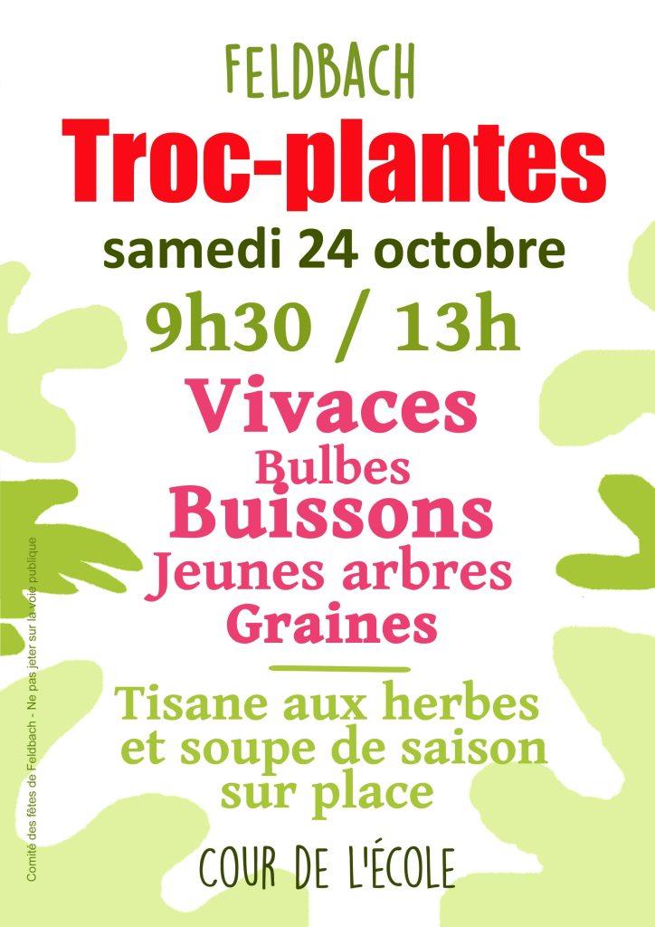 Troc-Plantes