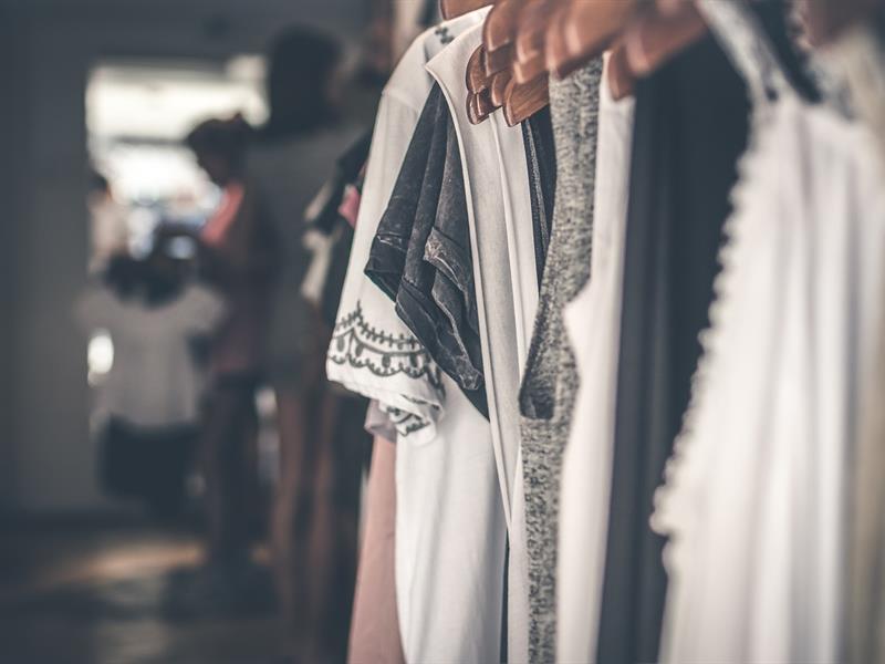 Vide dressing à l'Atelier de Régine