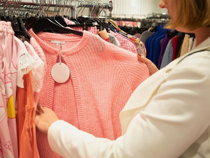 Vide-dressing
