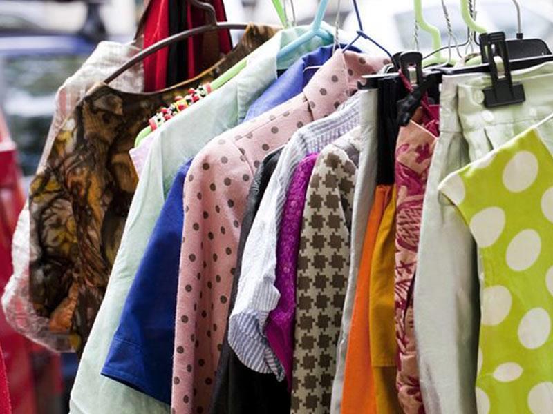 Bourse aux vêtements