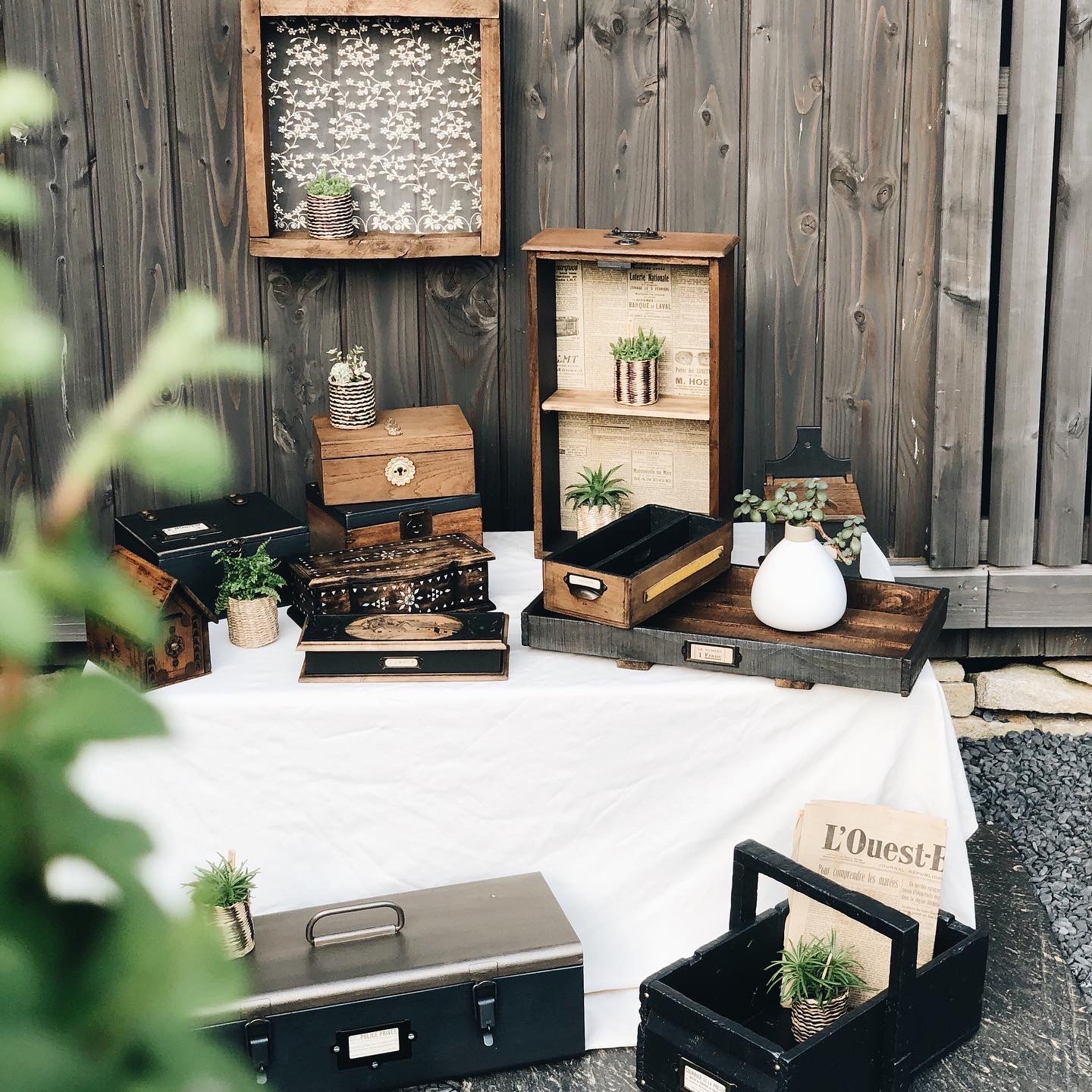 Ma valise en carton — photo 4