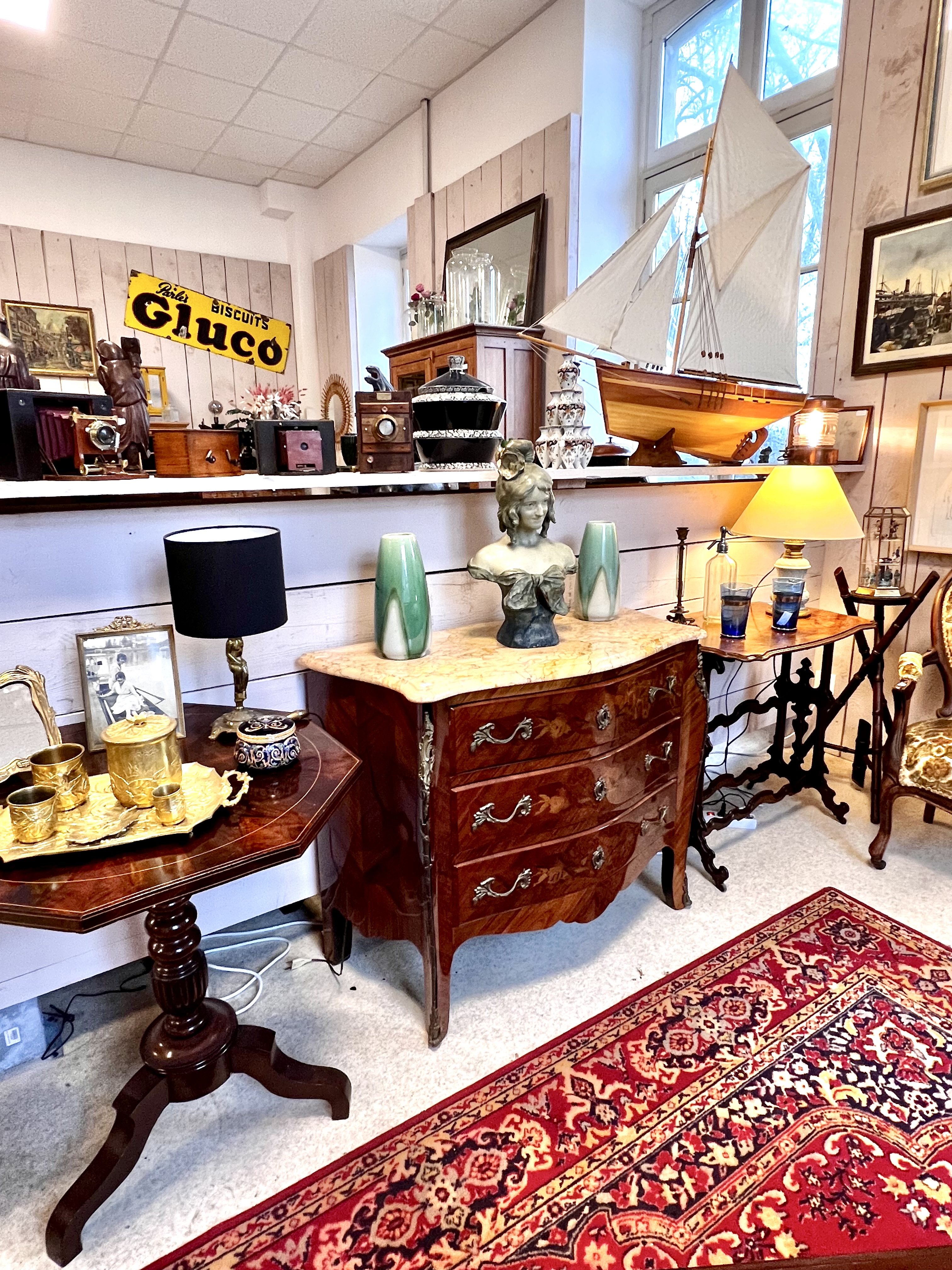 La maison des brocanteurs  — photo 2