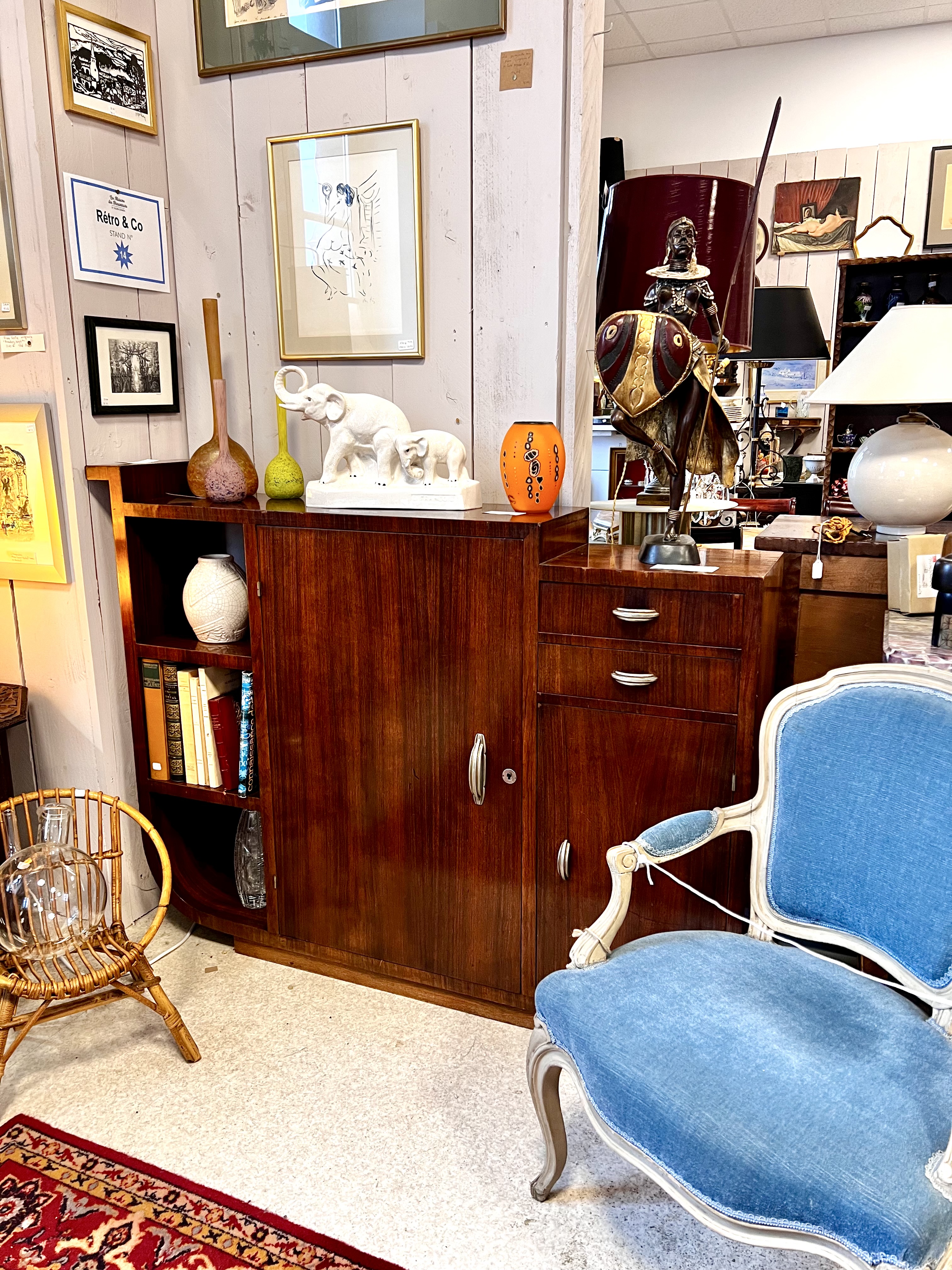 La maison des brocanteurs  — photo 3